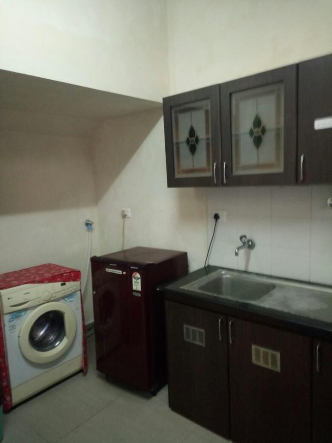 Grace Service Apartment Chennai Bagian luar foto