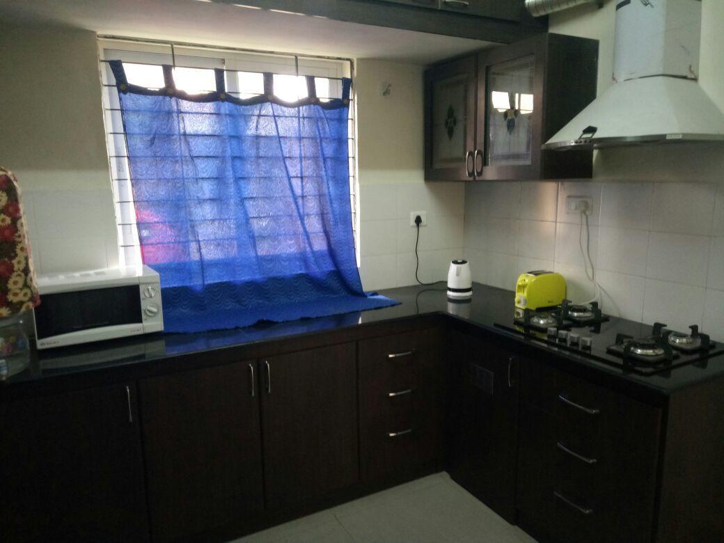 Grace Service Apartment Chennai Bagian luar foto