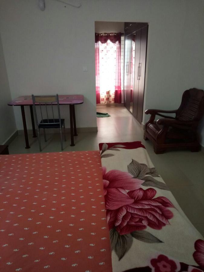 Grace Service Apartment Chennai Bagian luar foto