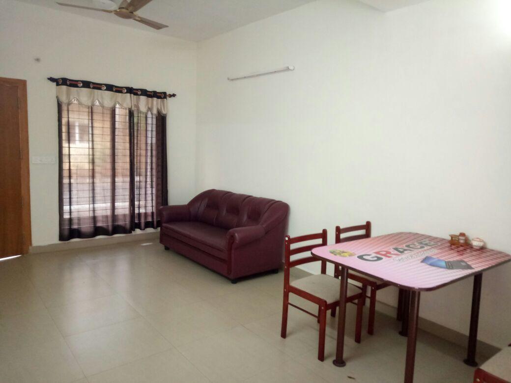 Grace Service Apartment Chennai Bagian luar foto