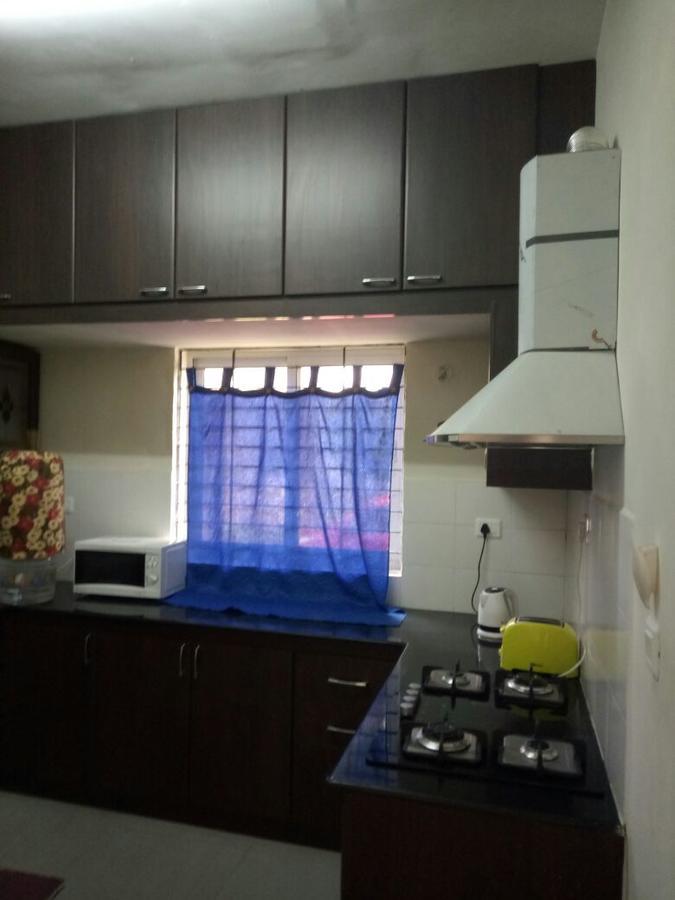 Grace Service Apartment Chennai Bagian luar foto