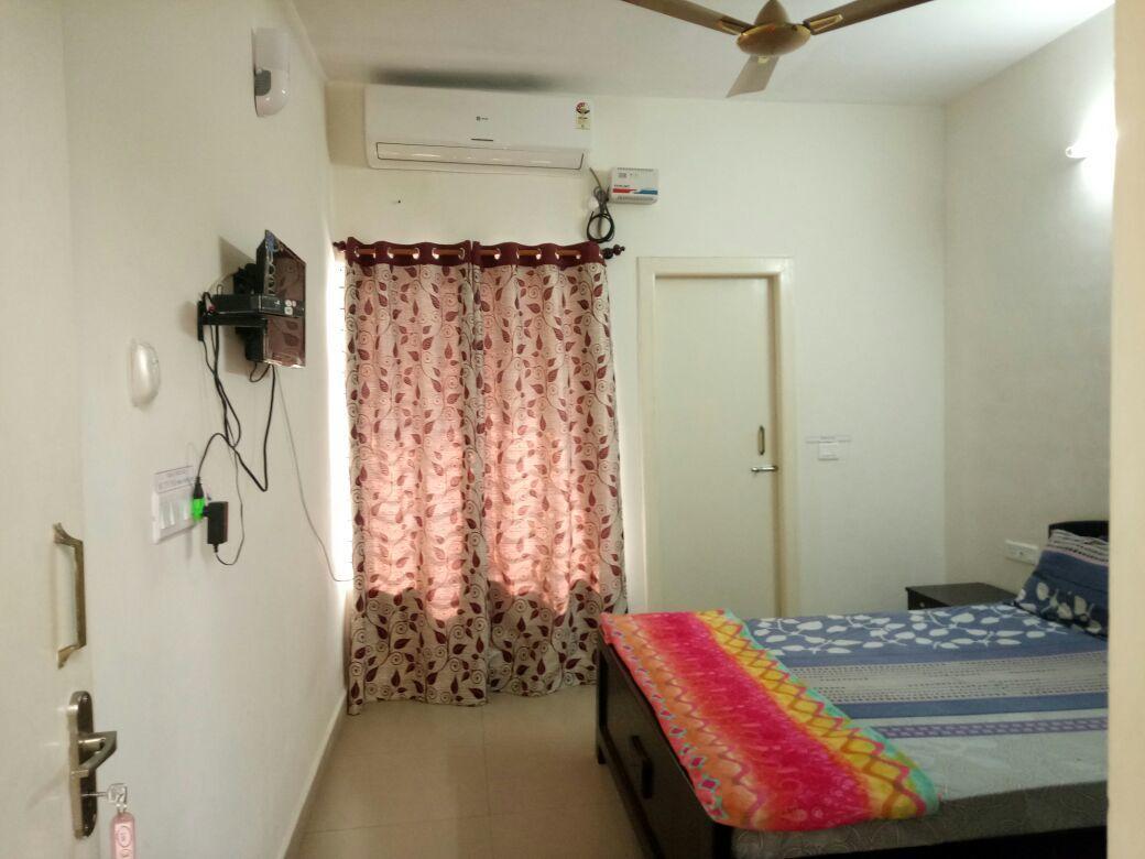 Grace Service Apartment Chennai Bagian luar foto