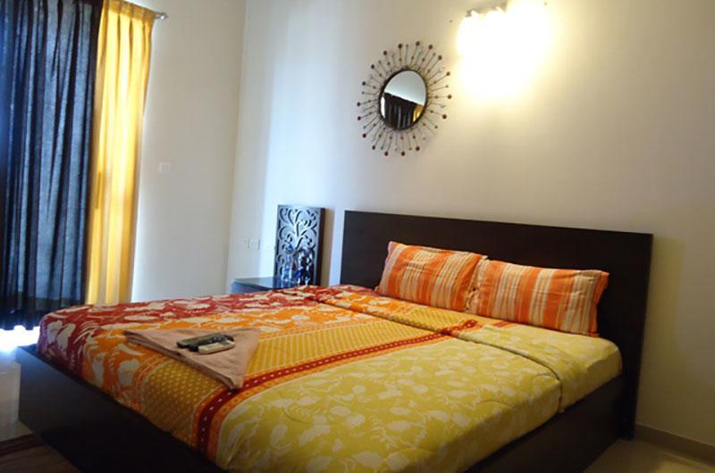 Grace Service Apartment Chennai Bagian luar foto