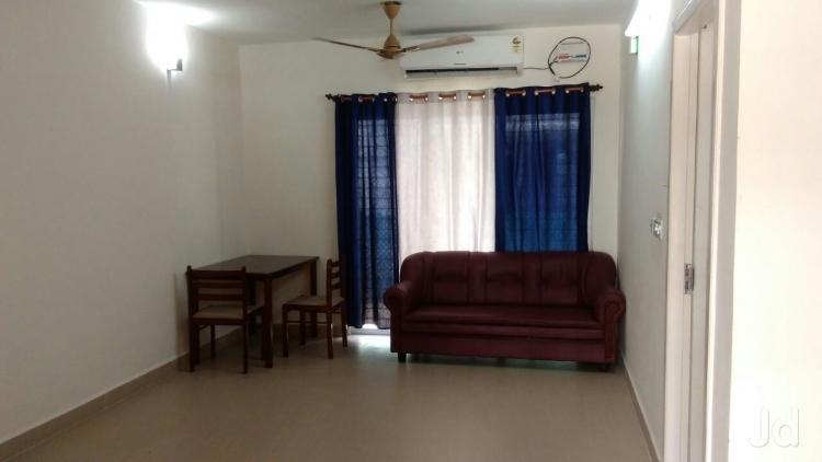 Grace Service Apartment Chennai Bagian luar foto