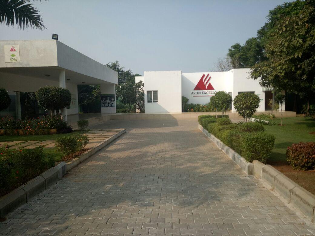 Grace Service Apartment Chennai Bagian luar foto