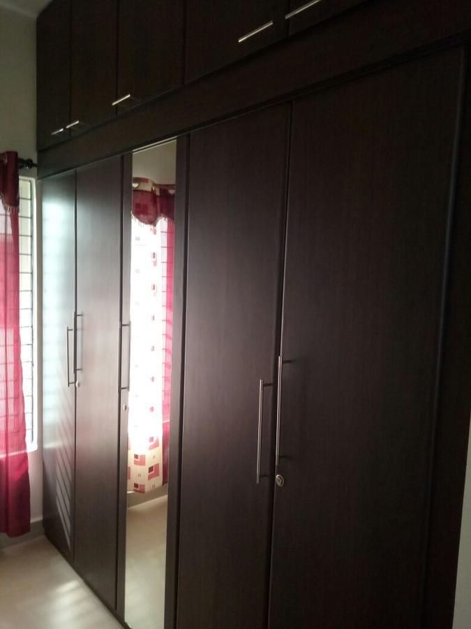 Grace Service Apartment Chennai Bagian luar foto