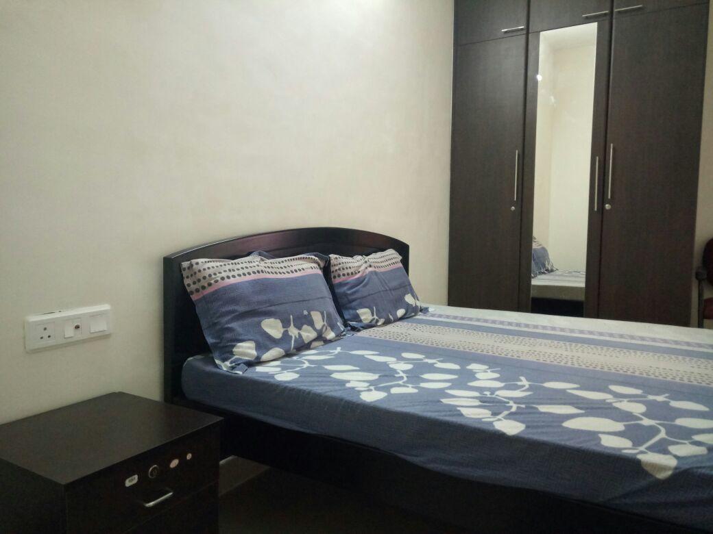 Grace Service Apartment Chennai Bagian luar foto