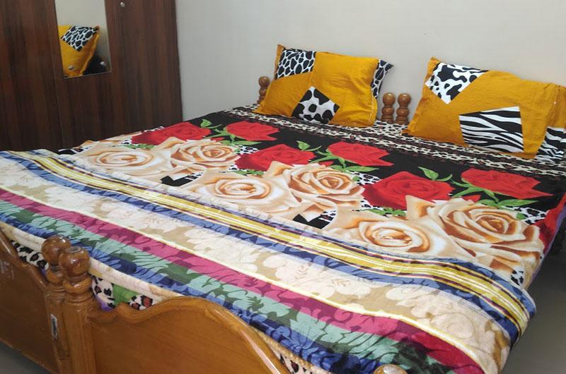 Grace Service Apartment Chennai Bagian luar foto