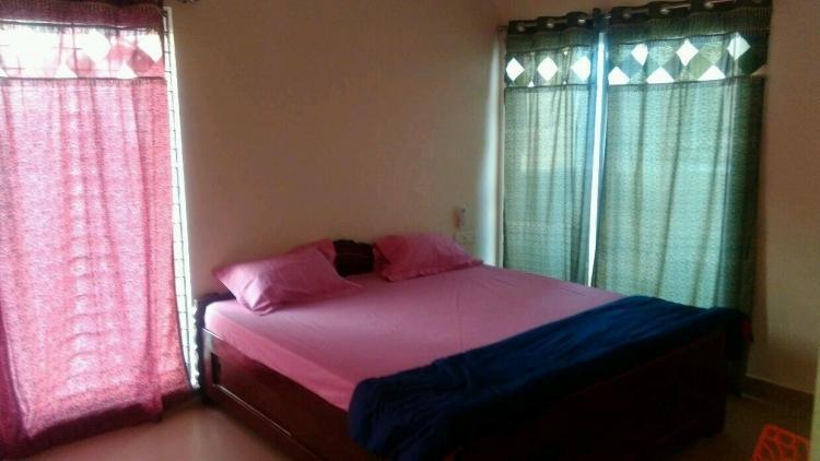 Grace Service Apartment Chennai Bagian luar foto