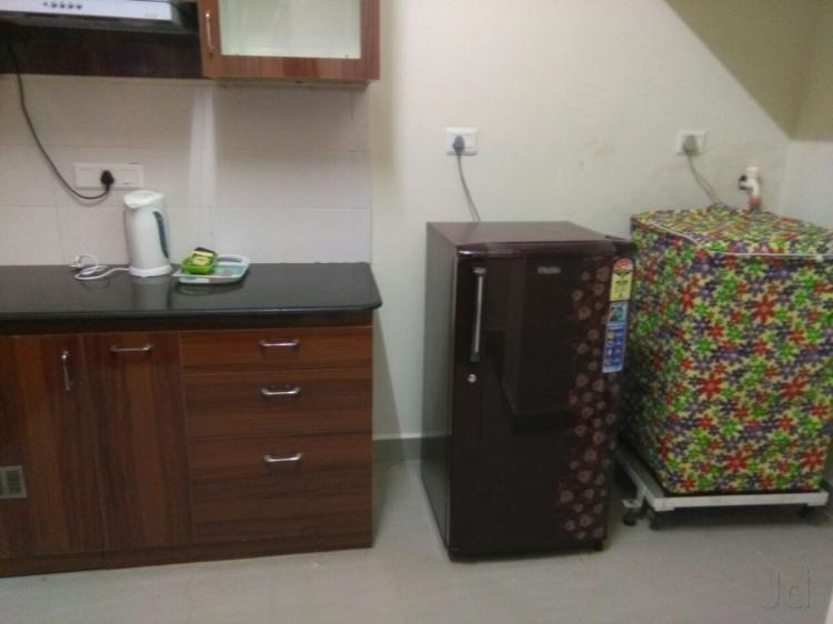Grace Service Apartment Chennai Bagian luar foto