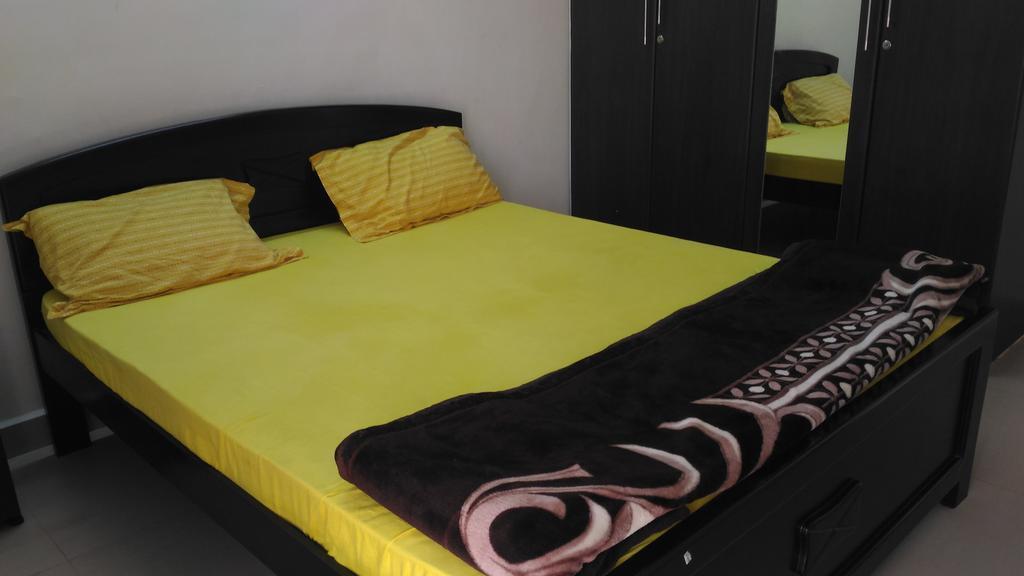 Grace Service Apartment Chennai Bagian luar foto