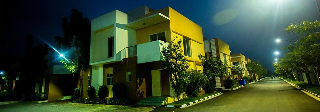 Grace Service Apartment Chennai Bagian luar foto